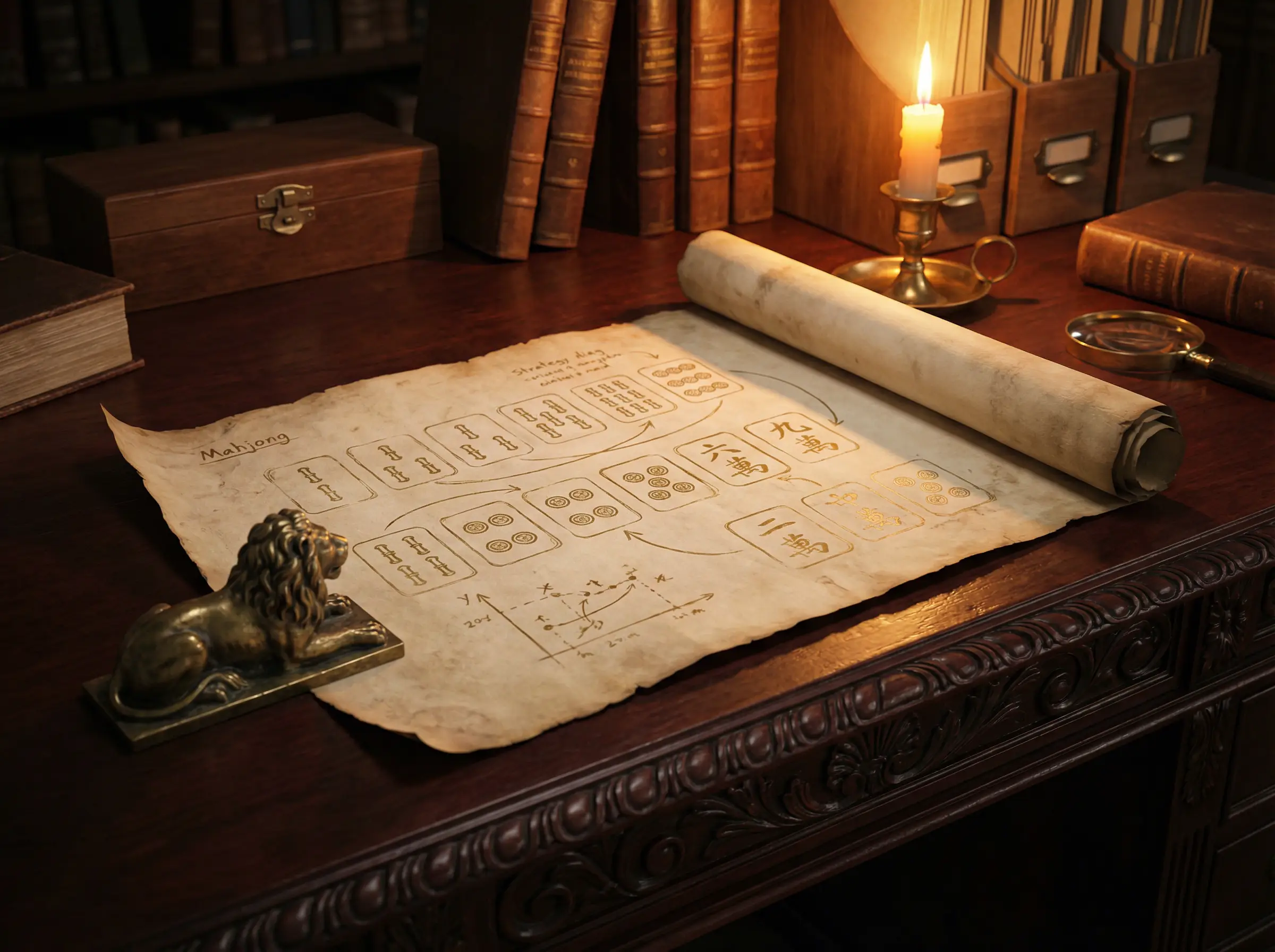 pg娱乐 - 麻将胡了2清一色胡牌时机预测攻略封面